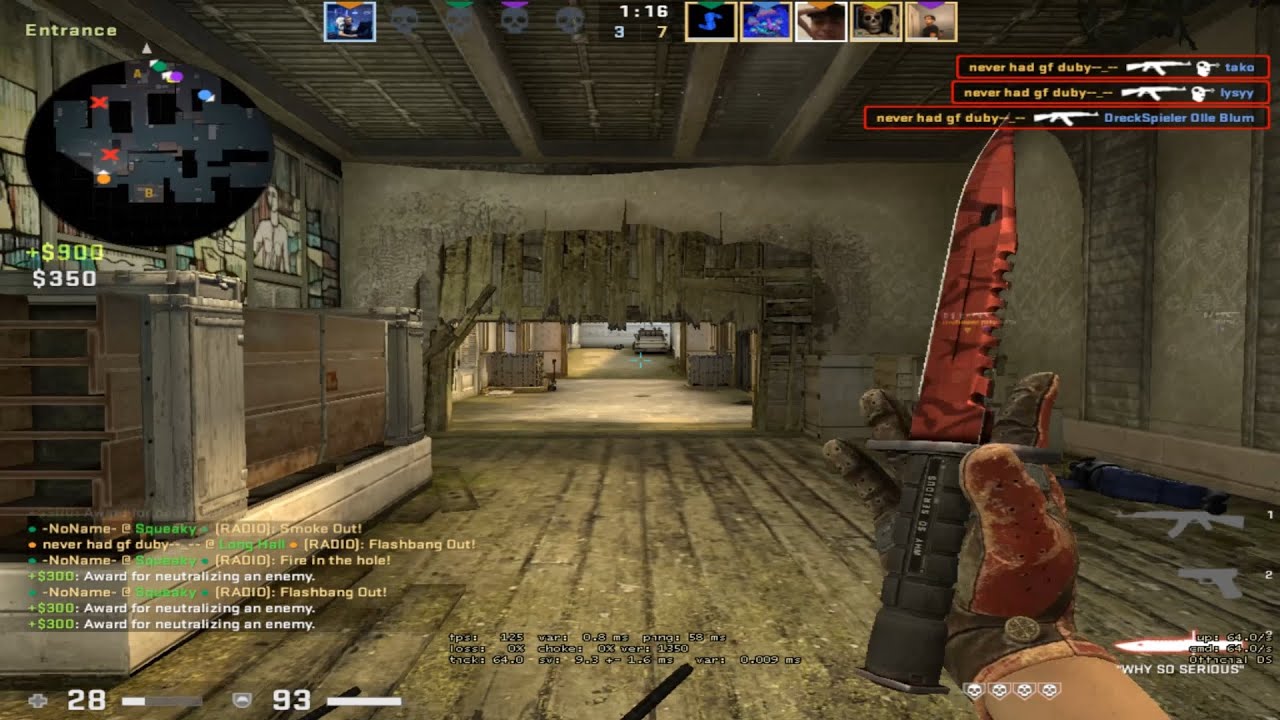 csgo online with bots