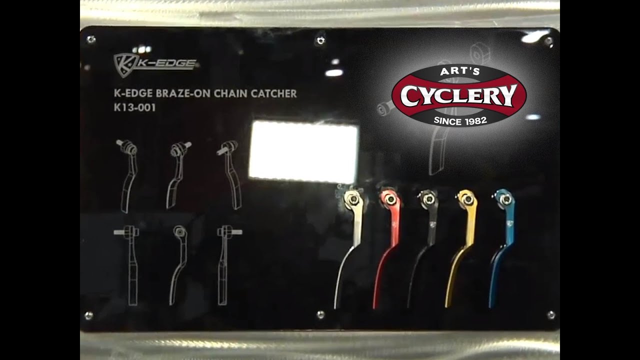 K Edge Pro Chain Catcher