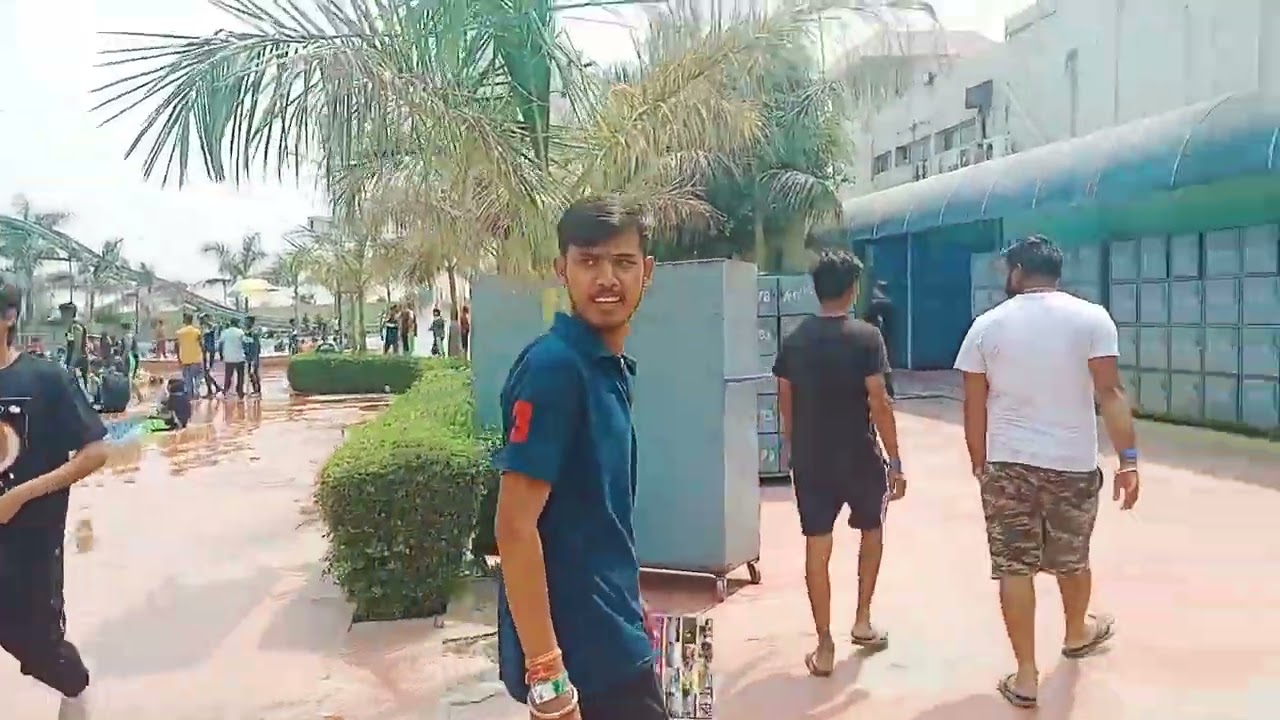 Nilansh Theme park Resort & Water park 🏞️