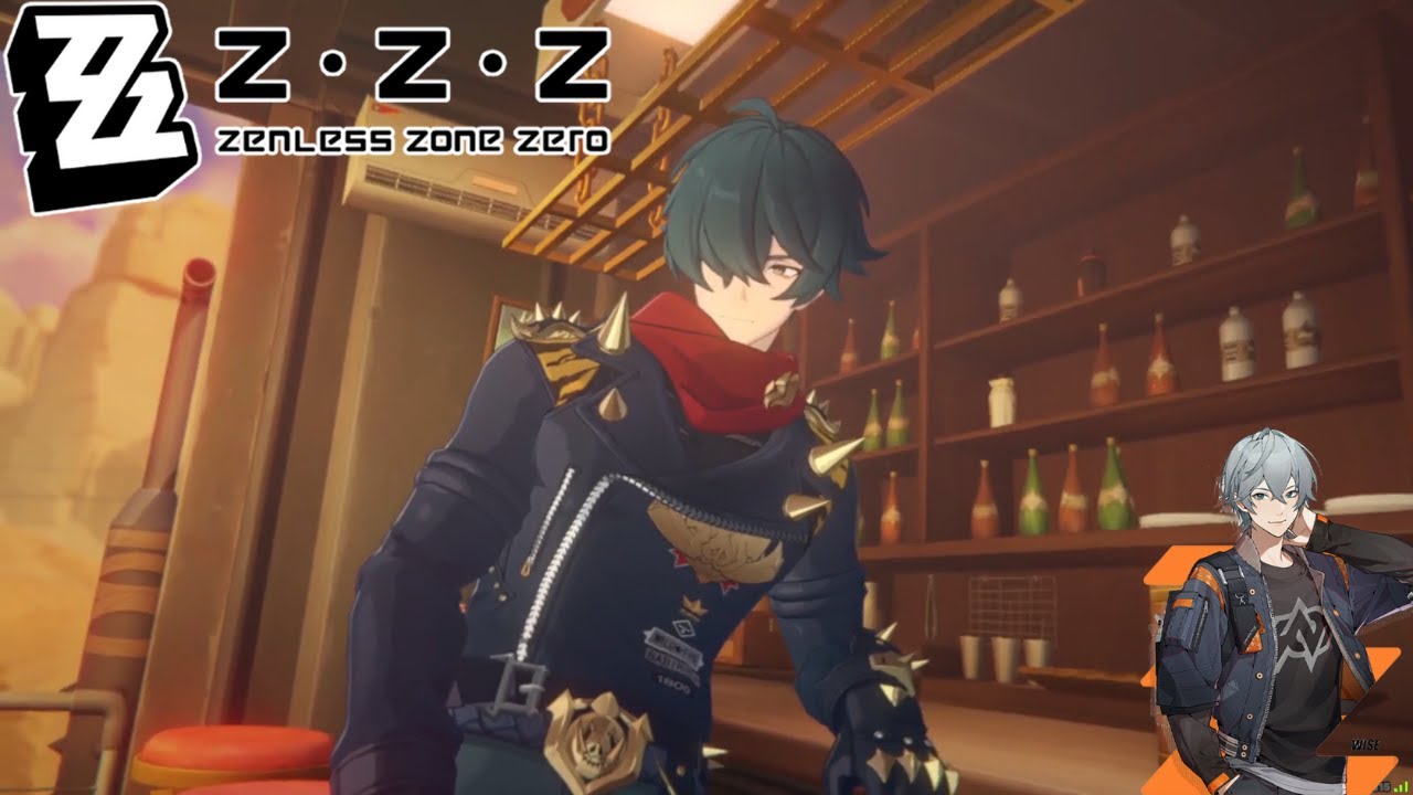 Zenless Zone Zero - 