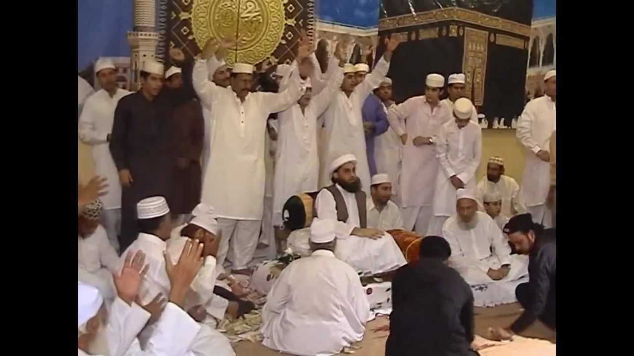 Urs Mubarak - Hazrat Khawaja Muneer Hussain (RA) - 30-09-2012 (Part 2)