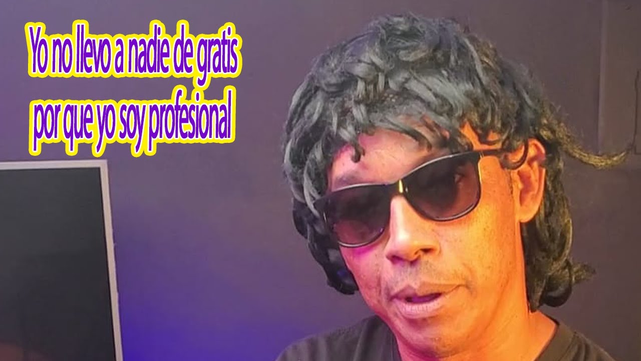 EL YARICKSON LLEGO CON EL MANDADO COMPLETO