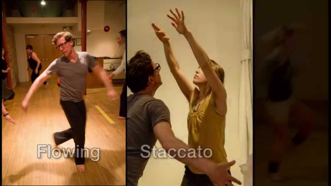 5Rhythms Movement Meditation with Evangelos - Global & Local
