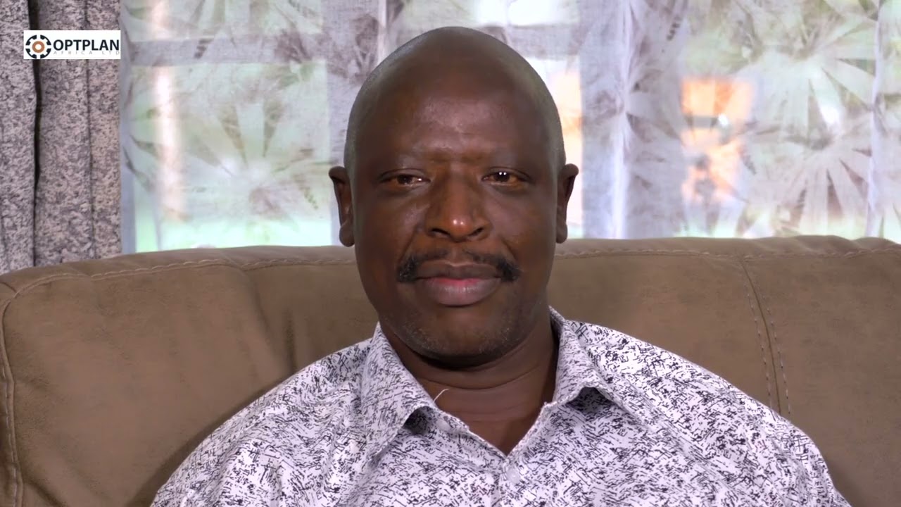 Optplan Africa   Testimonial Profile