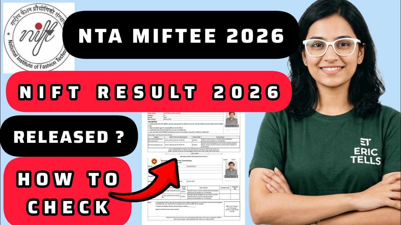 nift ug pg final result 2026 | niftee ug pg final result 2026
