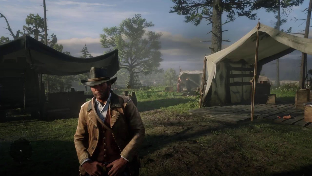 RDR2 Chapter 1: Colter to Valentine