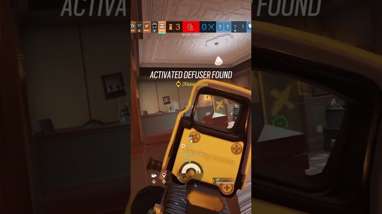 1v2 clutch 4 game. 