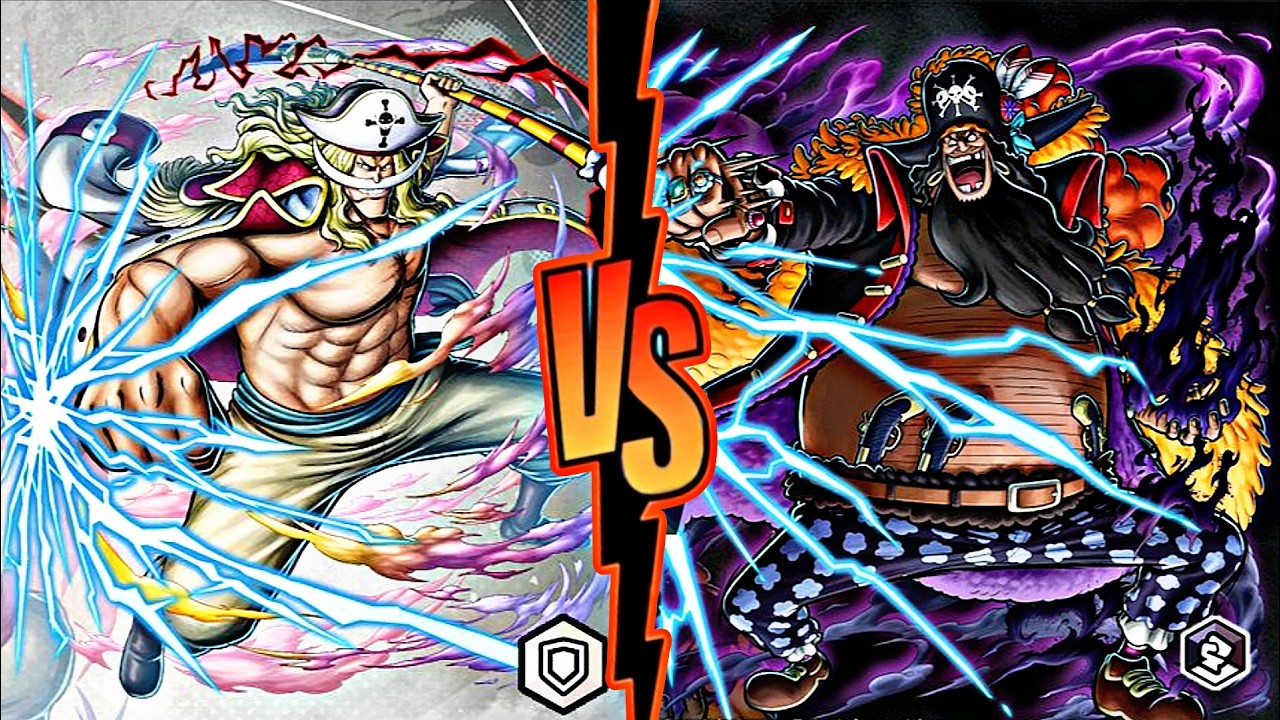EX Whitebeard After Buff DESTROYS V2 Blackbeard?🤔🔥 | OPBR Gameplay