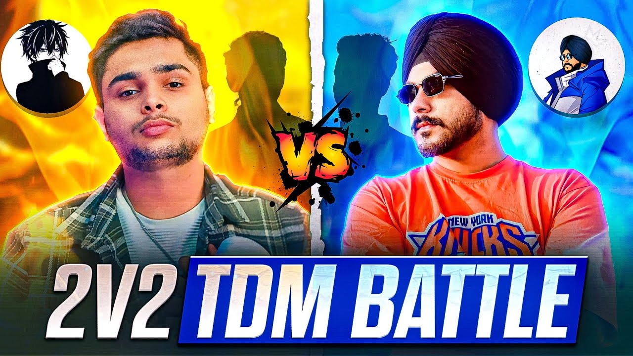 Bixi Op VS #1 Streamer Ipreet ​⁠@IPREEET.69 | 2v2 TDM Battle | BGMI Live Highlights
