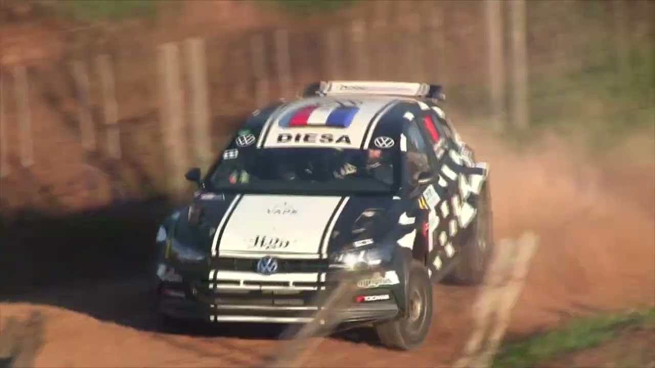 Resumen Tracción Total - Etapa 1 - Petrobras Rally TransItapuá