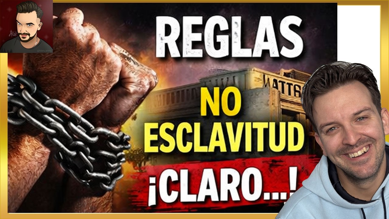 No hay reglas… dicen