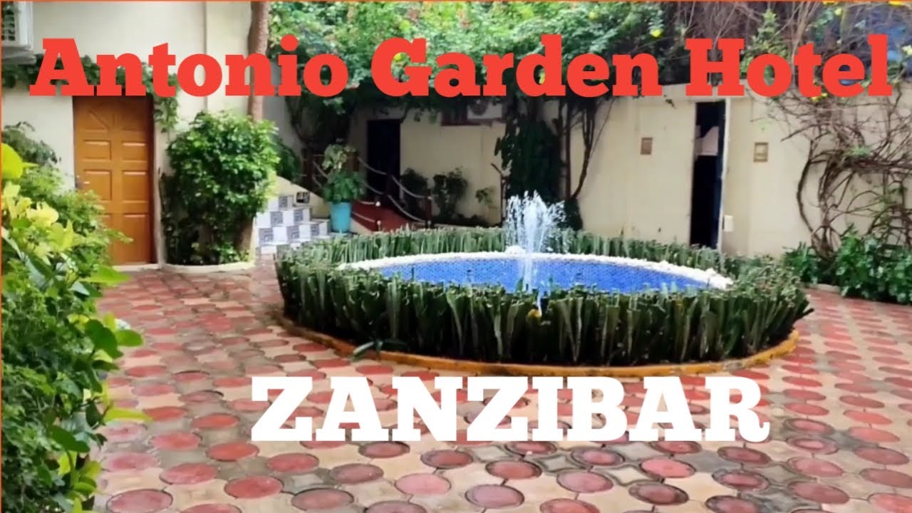 Antonio Garden Hotel, Zanzibar