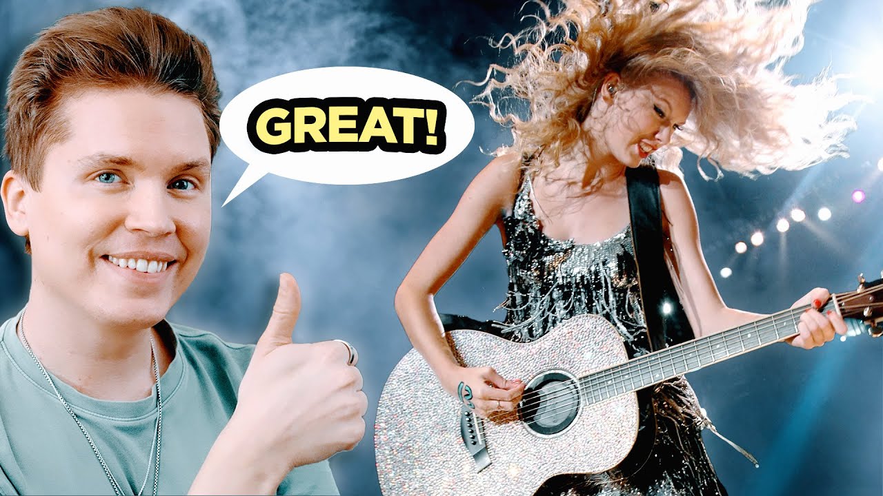 The Song That MADE Taylor Swift - Why it's great