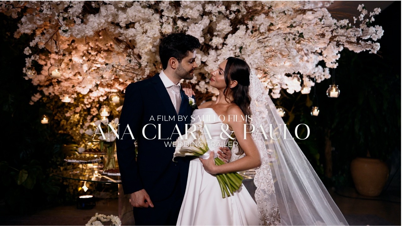 Ana Clara e Paulo // Trailer