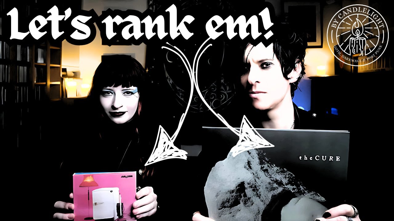 The Cure Albums Ranked