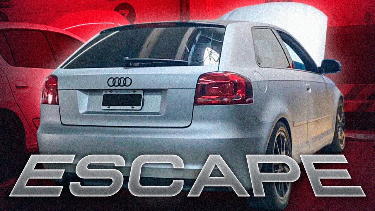 ESCAPE COMPLETO PARA EL A3 !!!