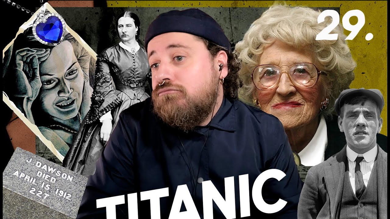 Francisco Frankie | 3x01 | La titanic: personajes y fantasías | Junior Healy | VideoPodcast