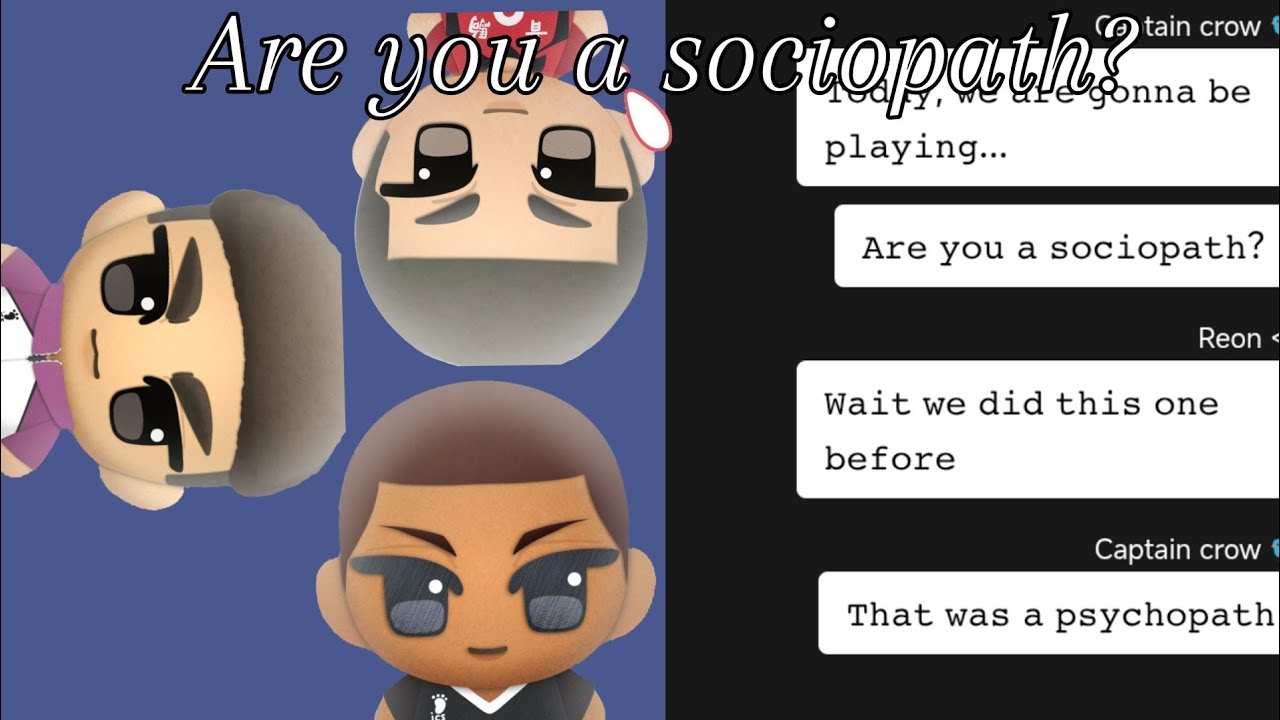 Aran is a what??? || Danplan skit|| by:Alexa_storys|| Haikyuu text story