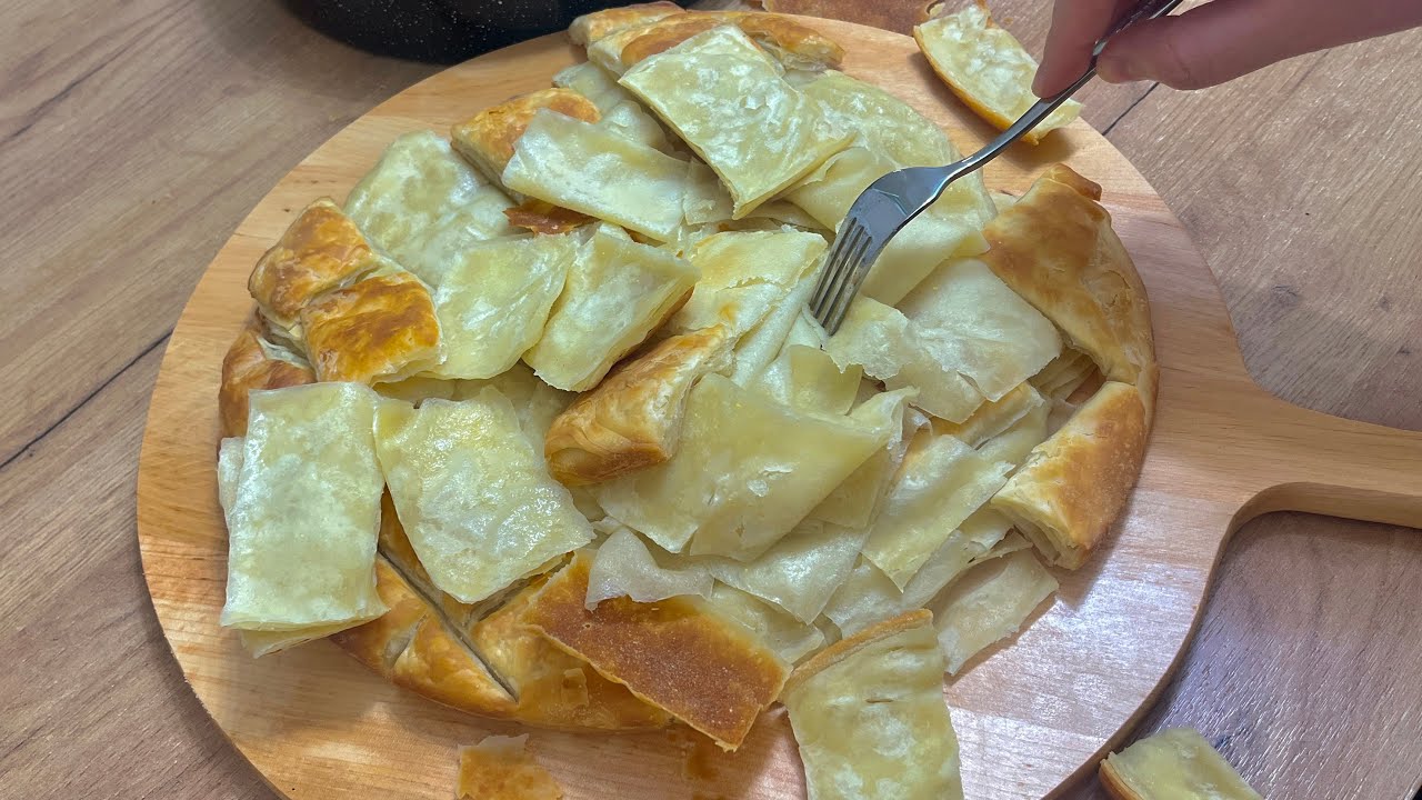 Bra&scaron;no , Sol i Voda za ovoj Prekrasen Starinski Recept 👌🥰