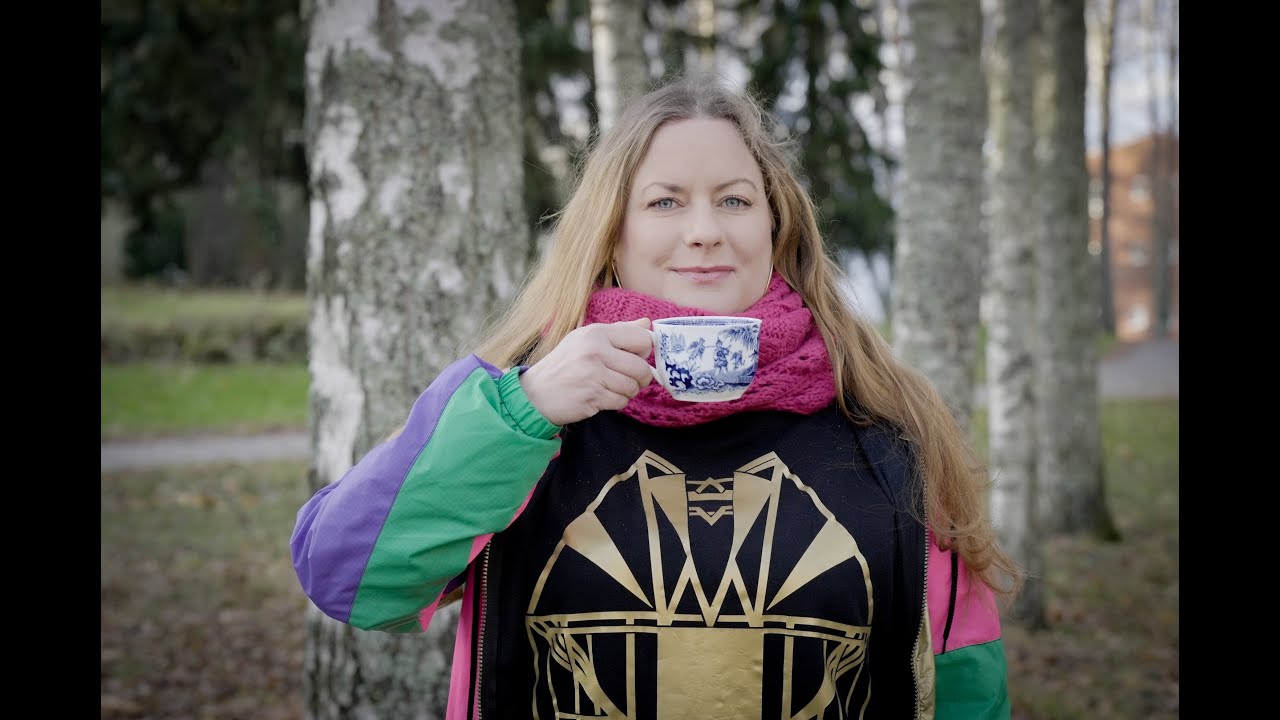 Rauhatäti - Metsien mustaa kultaa (musiikkivideo)