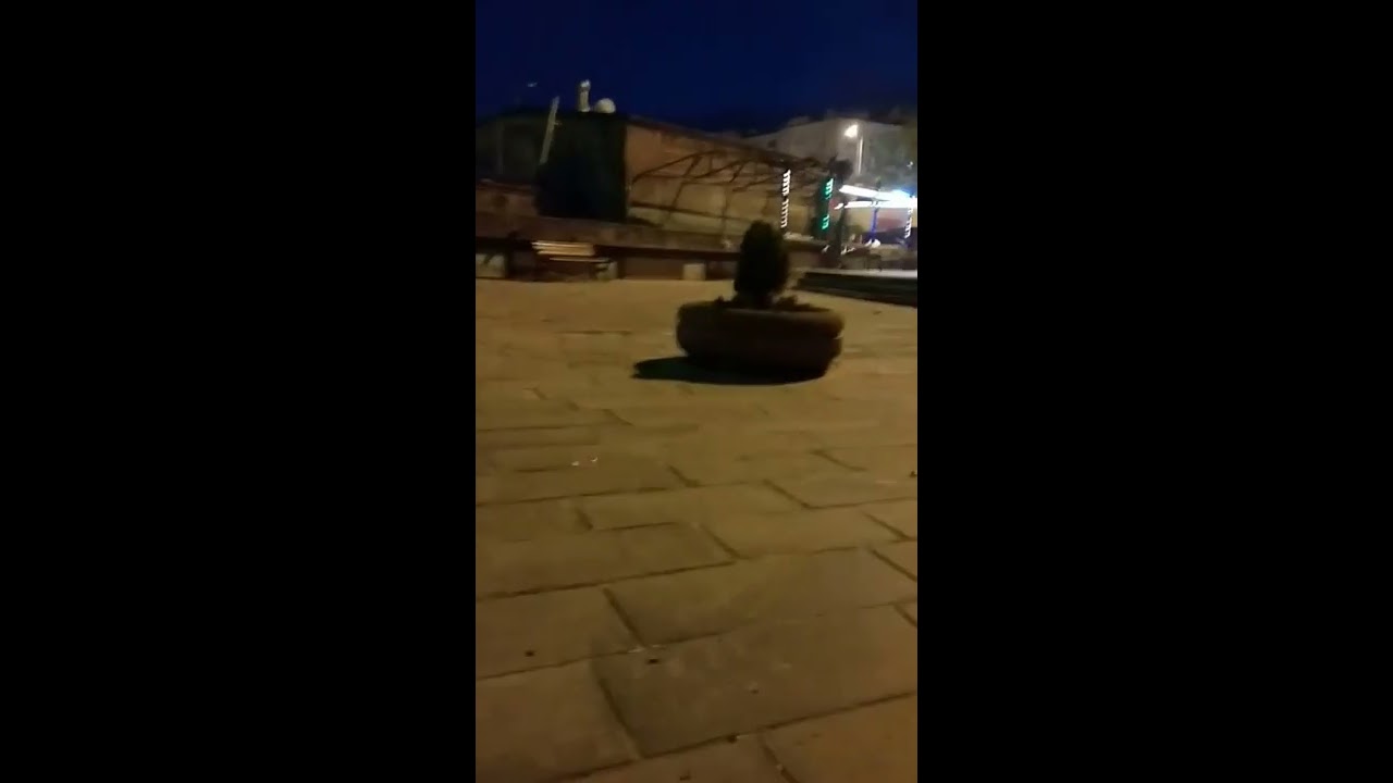 Kayseri Hunat Camii - Miraç Kandili Selası