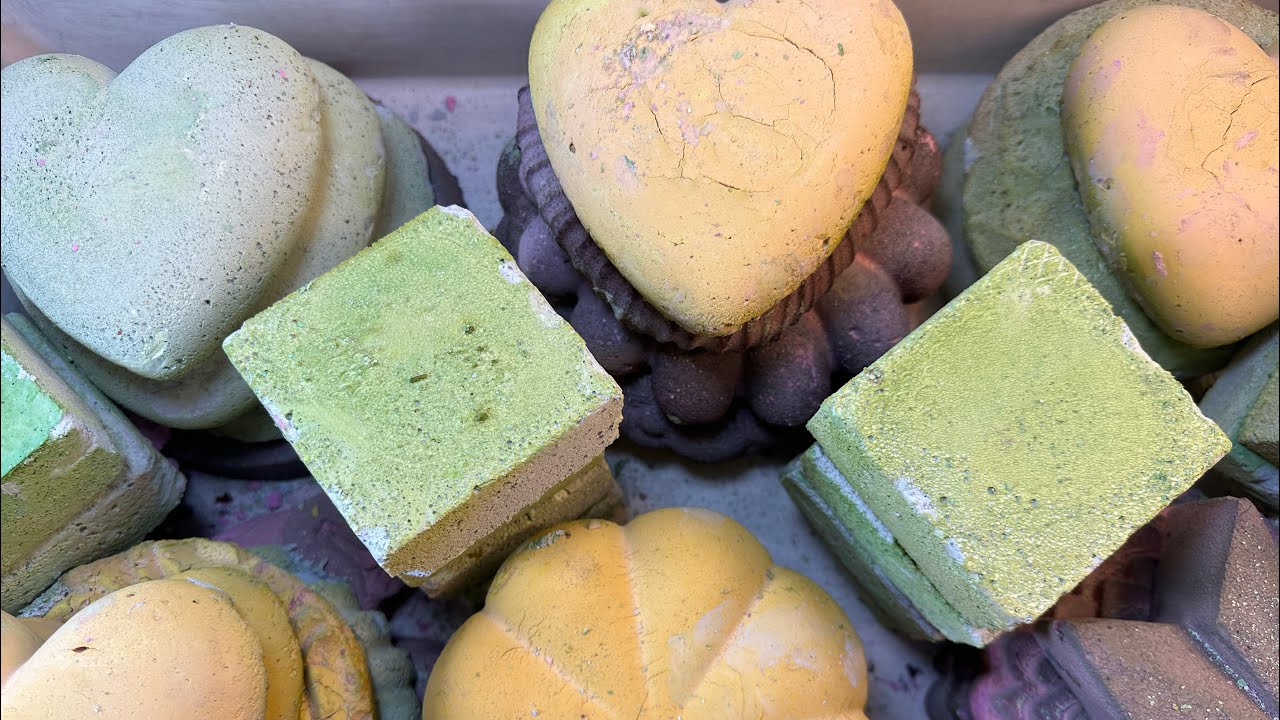 Mass Crush | Satisfying