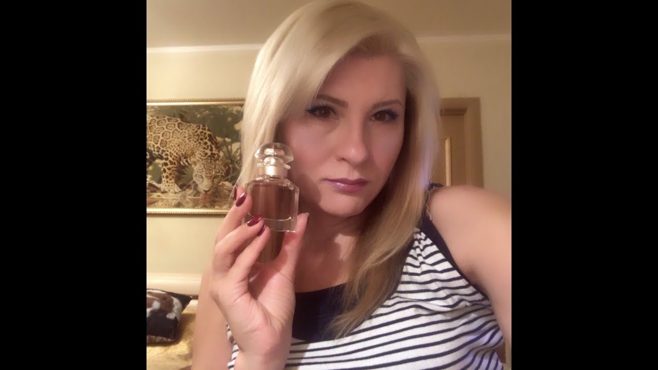 Мои парфюмы 2018: новинка аромат Mon Guerlain Florale