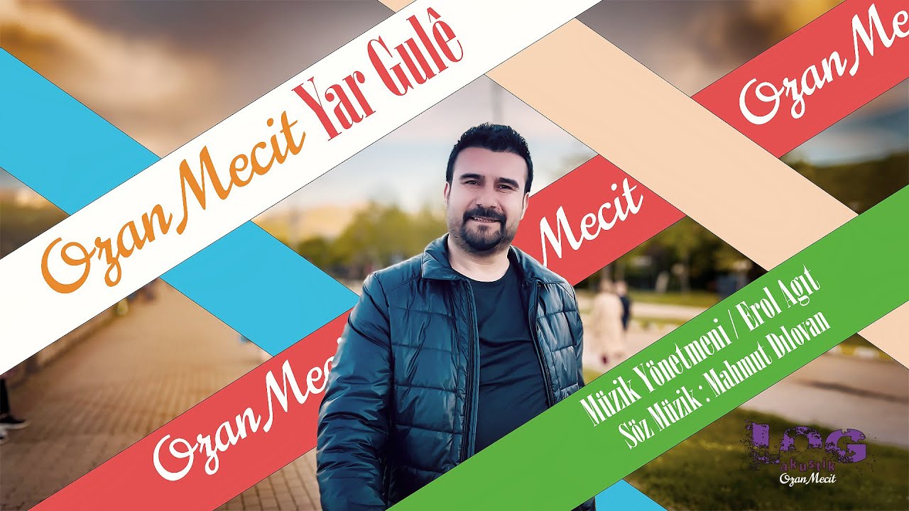 Ozan Mecit - Yar Gulê - (Official Music Video)