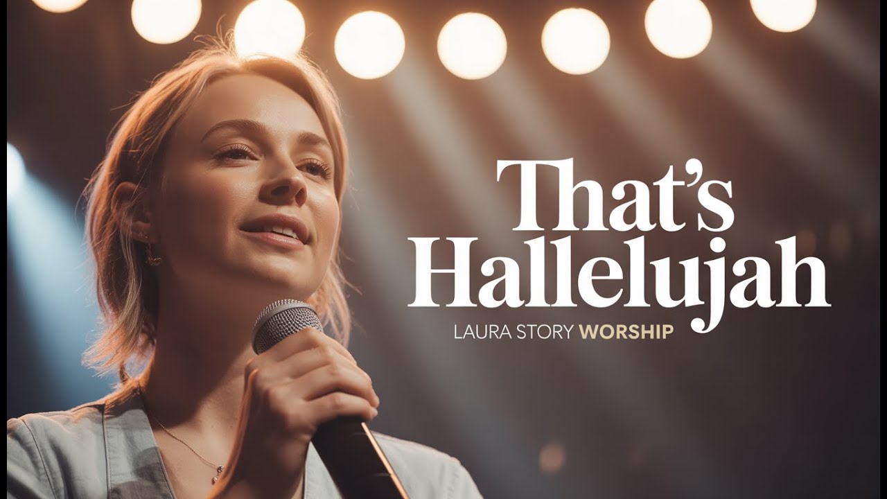 Story |   That’s Hallelujah | Emotional Christian Worship Song 2026