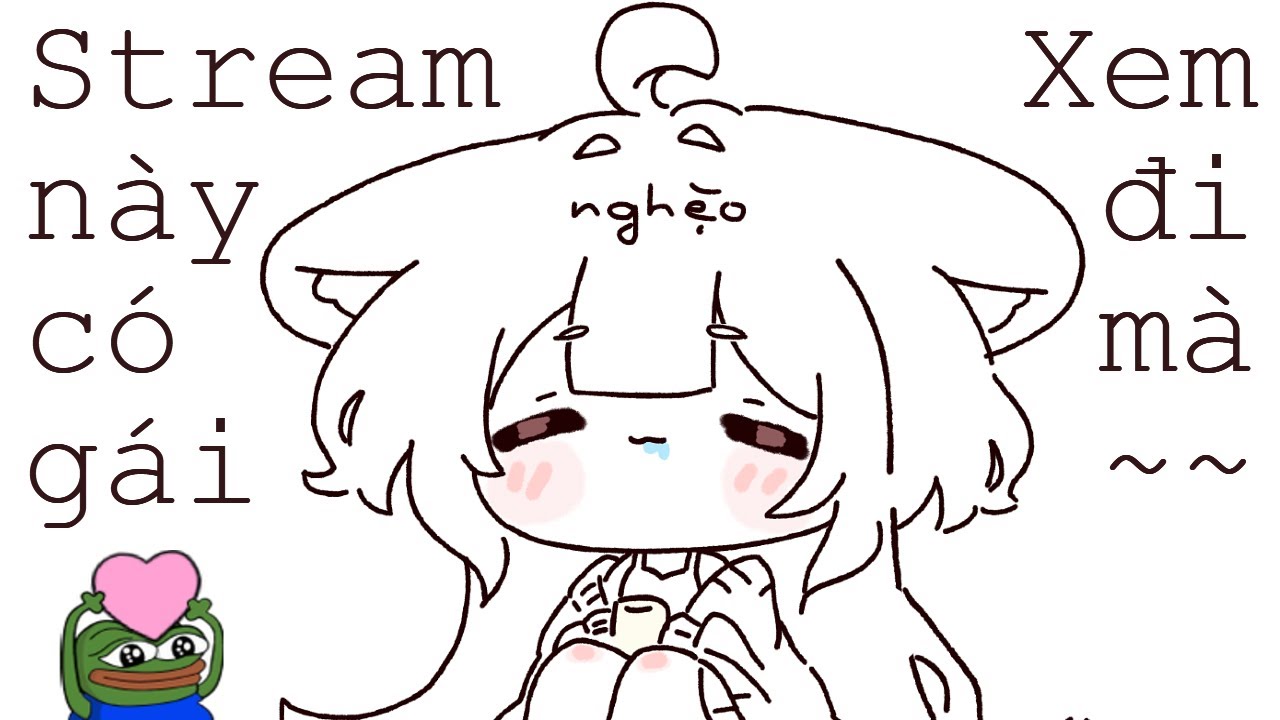 CÓ XEM KHÔNG THÌ BẢO w/ Mei 611, Uma Rishima,  Xiou-Xiou ୭ 🧷 ✧ ˚. ᵎᵎ 🎀