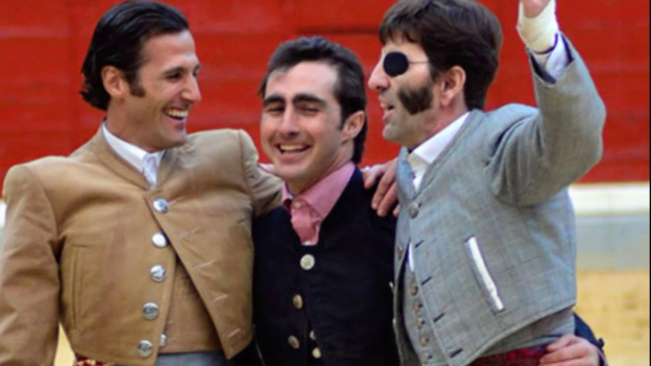 David Mora gran torero ...