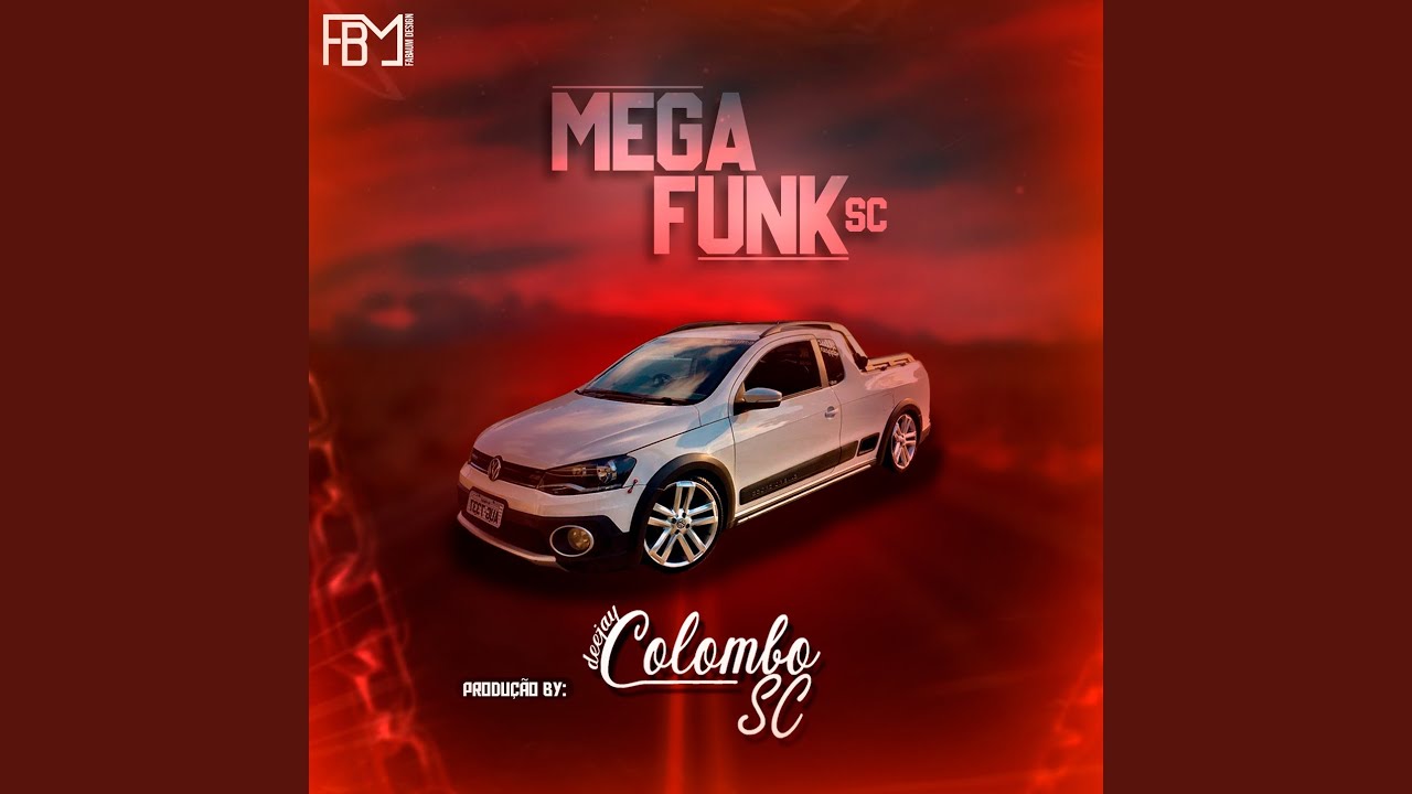 MEGA FUNK - MEGA HITS DO TIK TOK