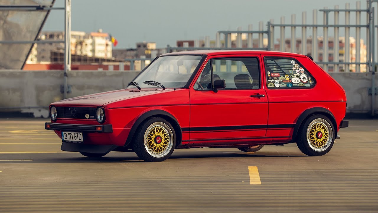 VW Golf 1 GTD | S01.E16