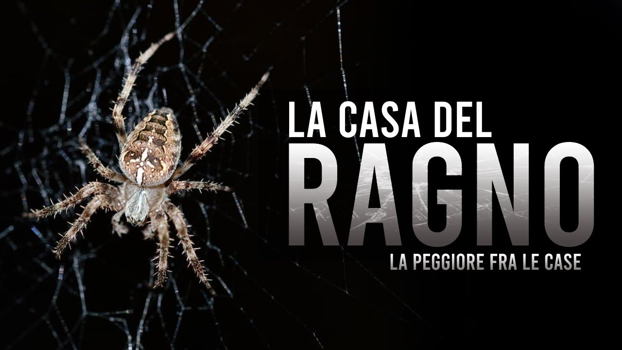 LA CASA DEL RAGNO (Miracolo Scientifico) ᴴᴰ
