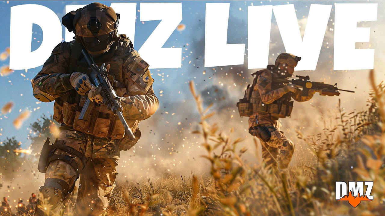 DMZ Is Still DMZ...