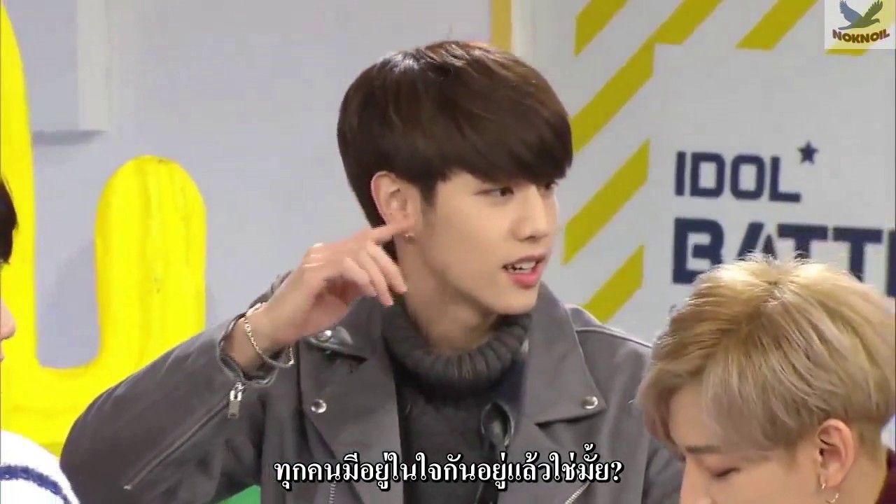 [ซับไทย] Idol Battle Likes Got7 1/4