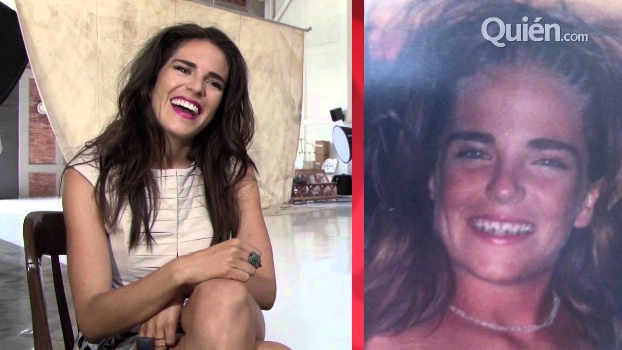 El baúl de los recuerdos de Karla Souza