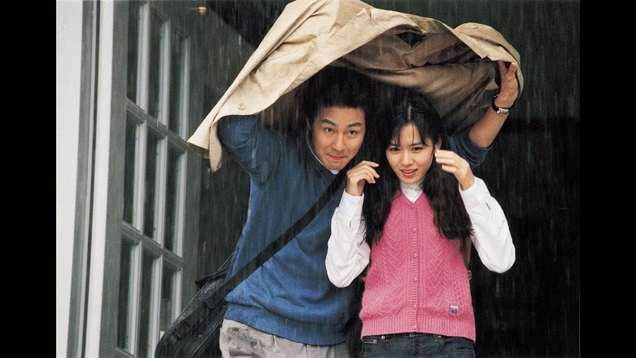 🍿16분만에 보는 한국 레전드 멜로영화  ☔ 손예진 조승우 조인성 [영화리뷰 결말포함] 영화 클래식 줄거리
