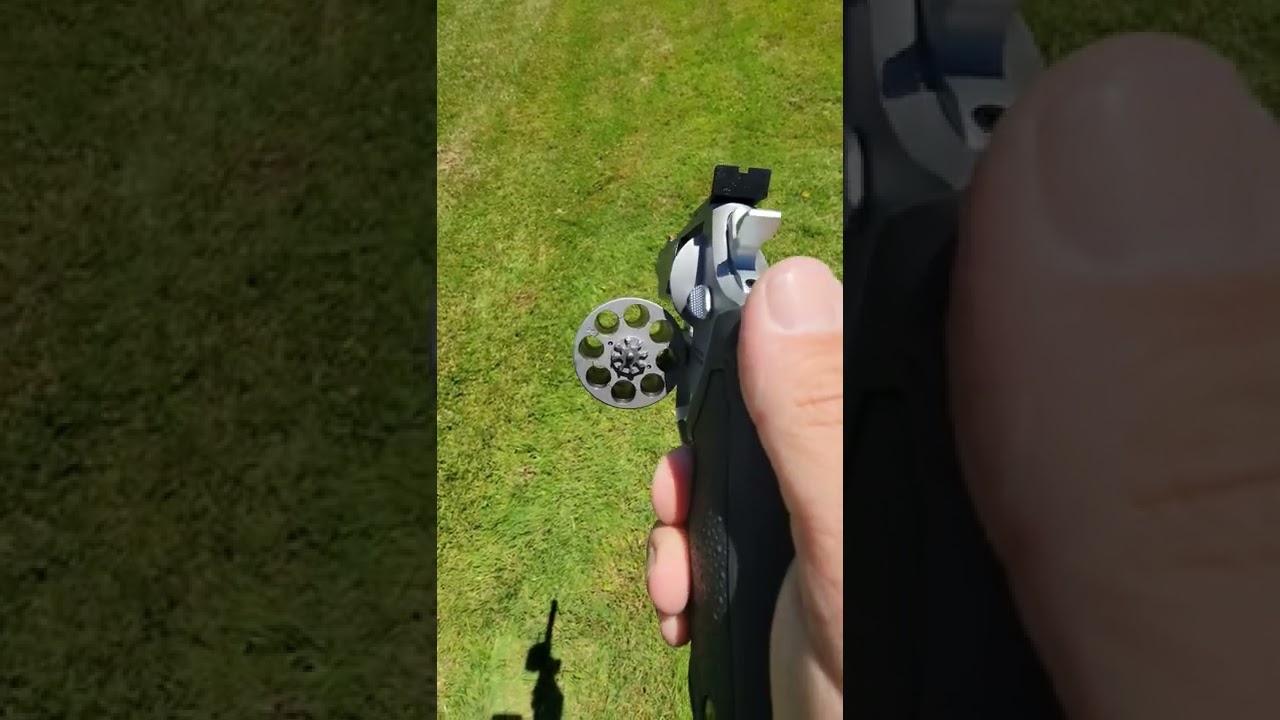 Have you seen the Taurus 608 8 shot .357mag💪 Revolver yet? 🇺🇲