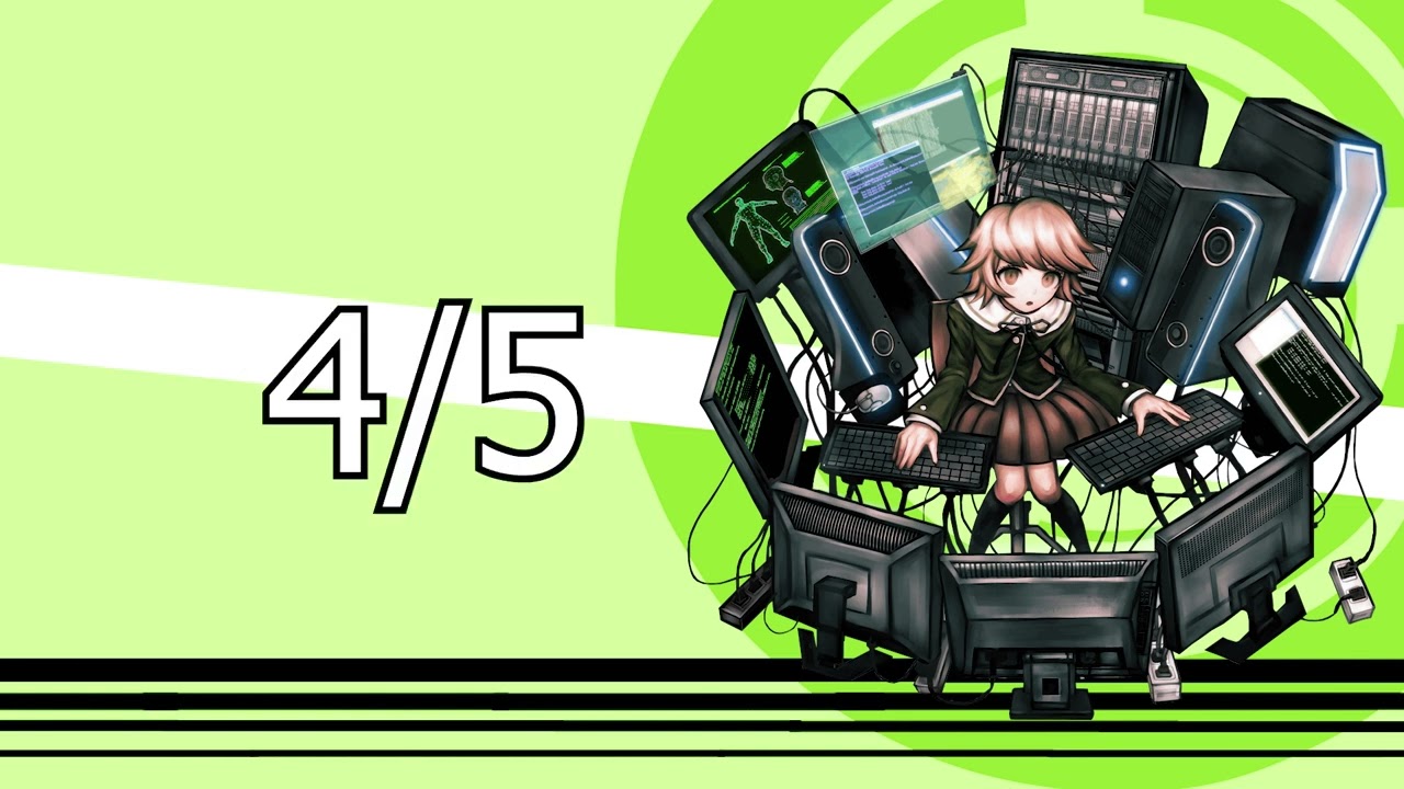 My Mom Ranks Danganronpa 1 Characters