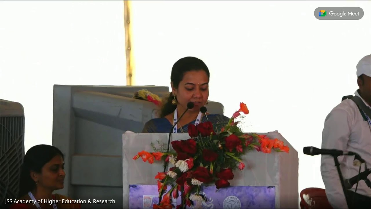 JSS AHER - AIU Yuvotsava