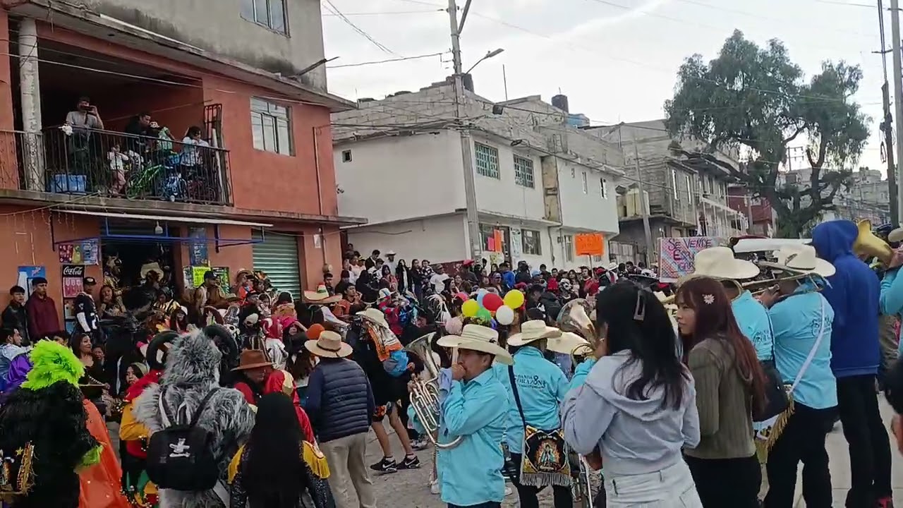 Carnaval San Pedro la Mesa 15-03-26🔥👹🍻