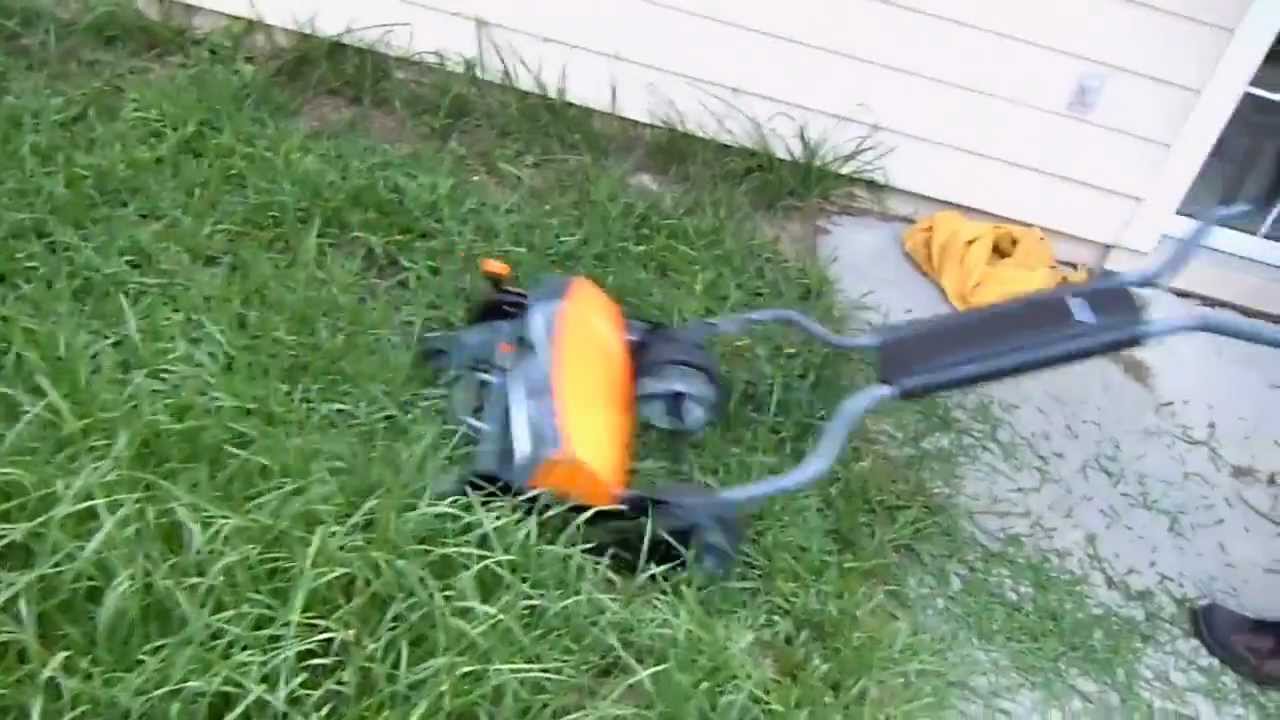 Fiscars 18 inch reel lawn mower