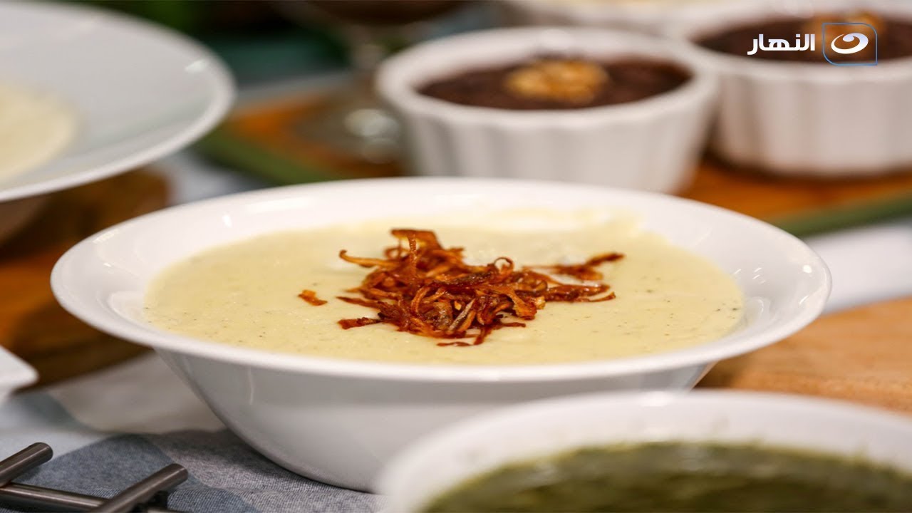 أكلة شتوية تدفي.. أسهل وأسرع طريقة لعمل الكشك مع مروة الشافعي