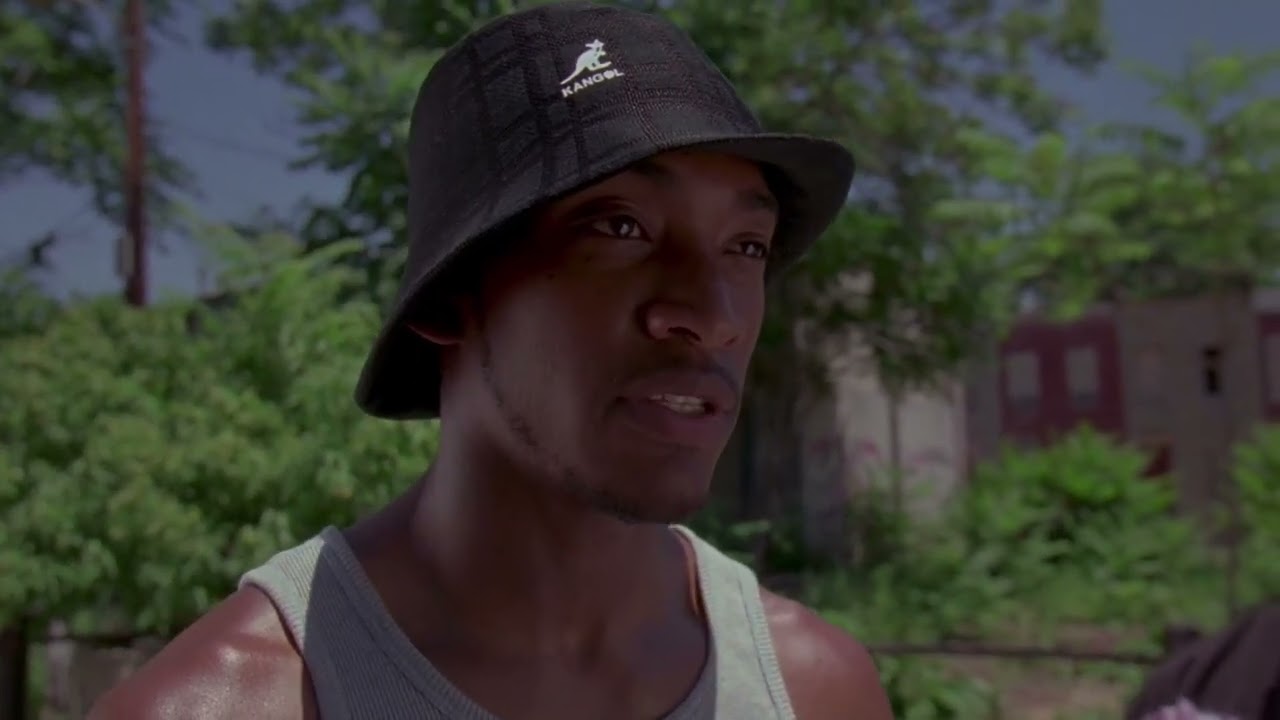 Barksdale vs Stanfield War Pt 3 (The Wire)