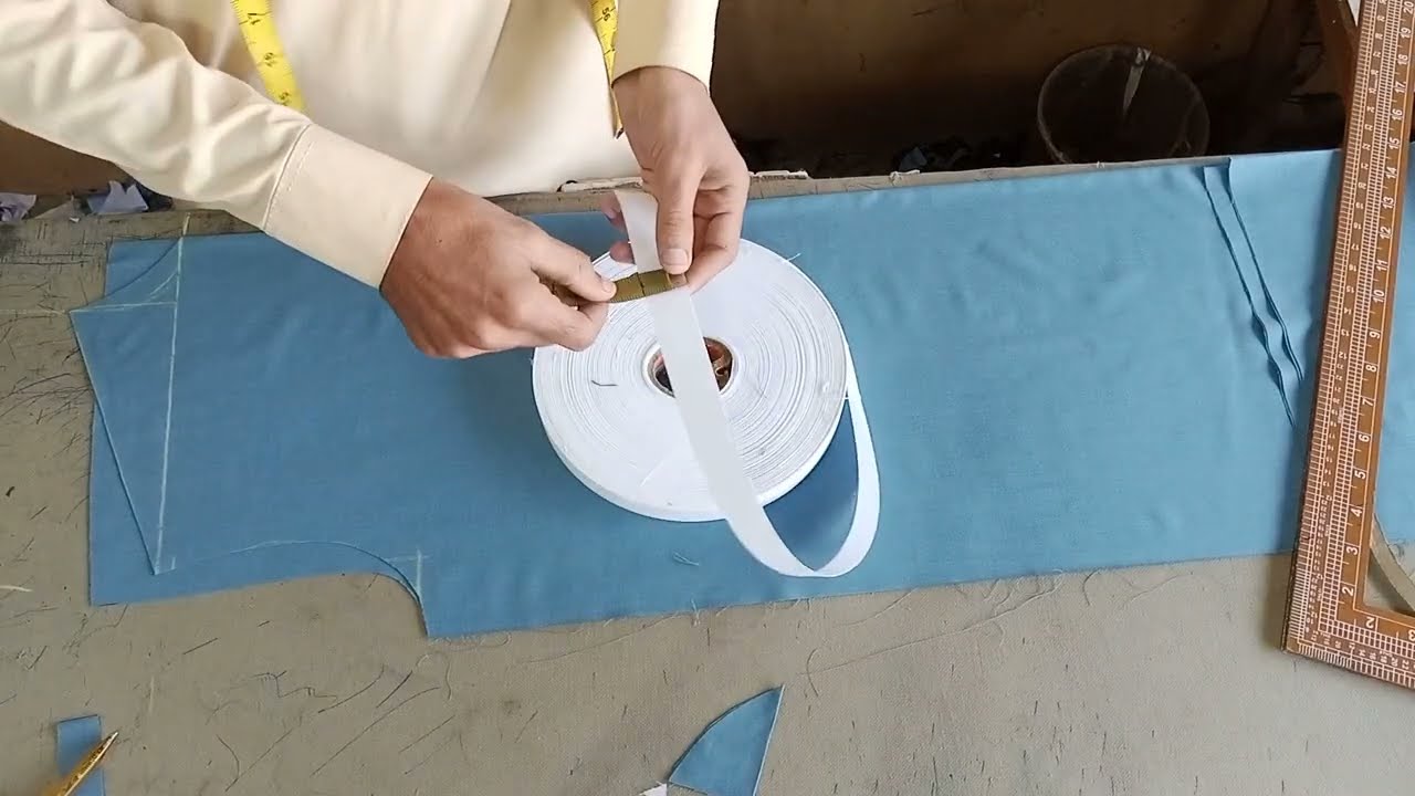 جنٹس سوٹ کٹنگ آسان طریقہ | Gents Suit Cutting Karne Ka Asan Tarika
