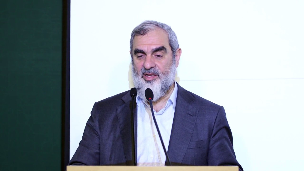15) Nureddin Yıldız hocamızın M.Yaşar Kandemir hocaefendi ile Riyazussâlihîn hatırası (Hatırat)