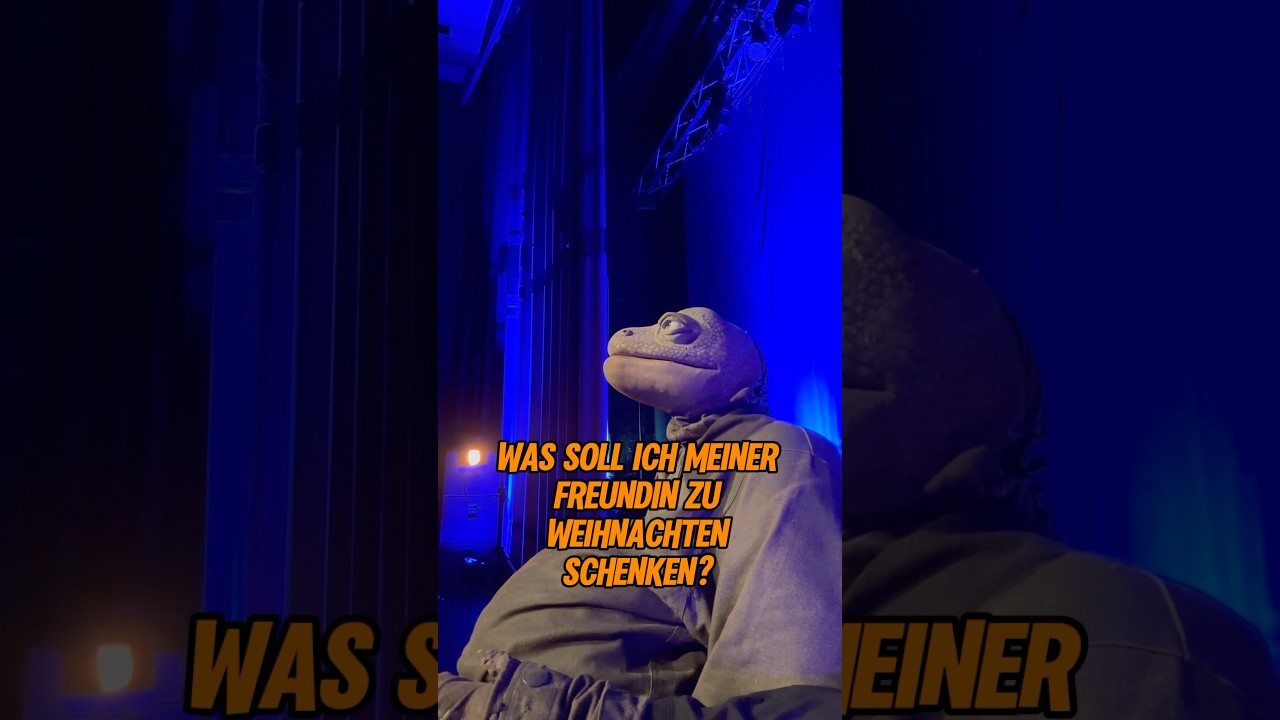 Nat&uuml;rlich Karten f&uuml;r die Echse! #dieechse #impro #comedy #michaelhatzius