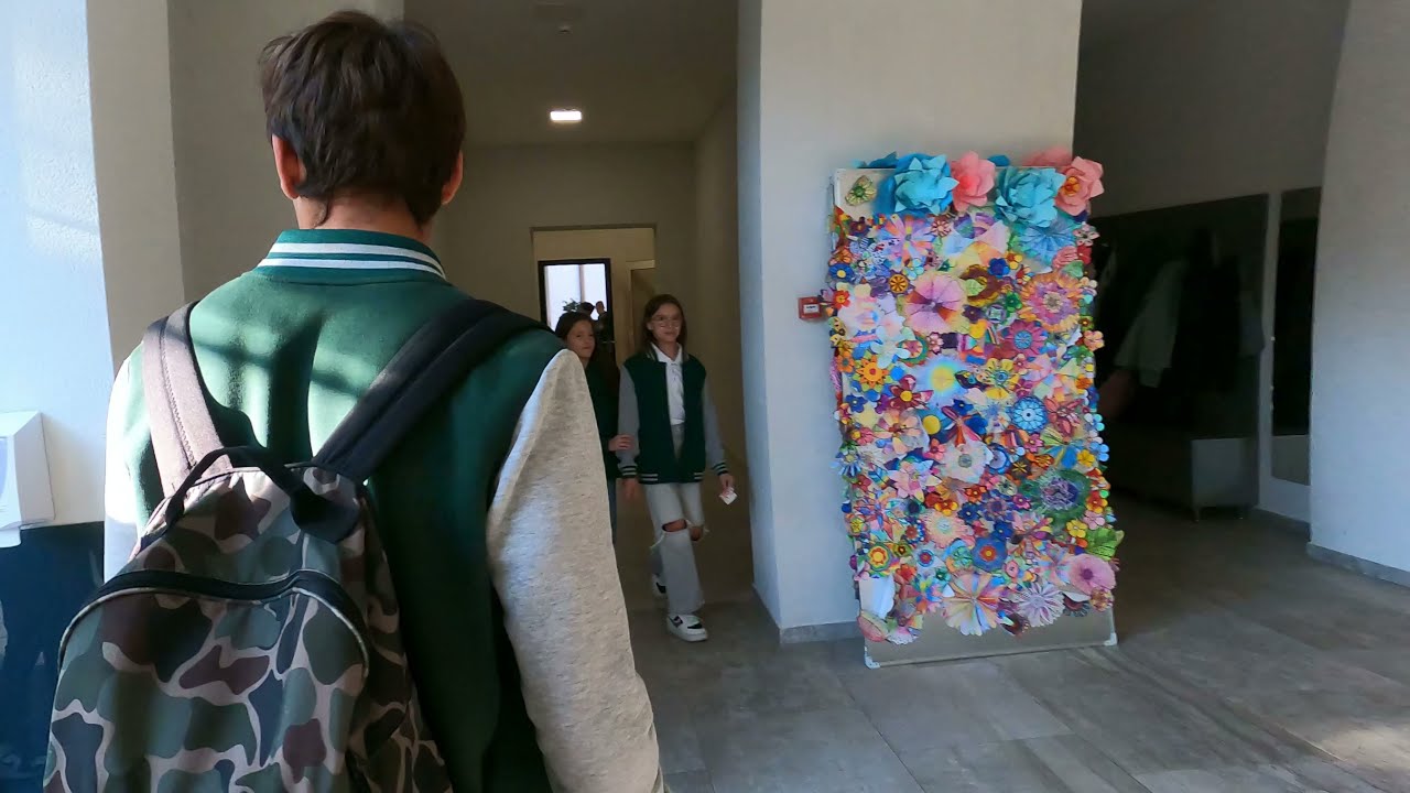 crâmpeie din ziua unui elev