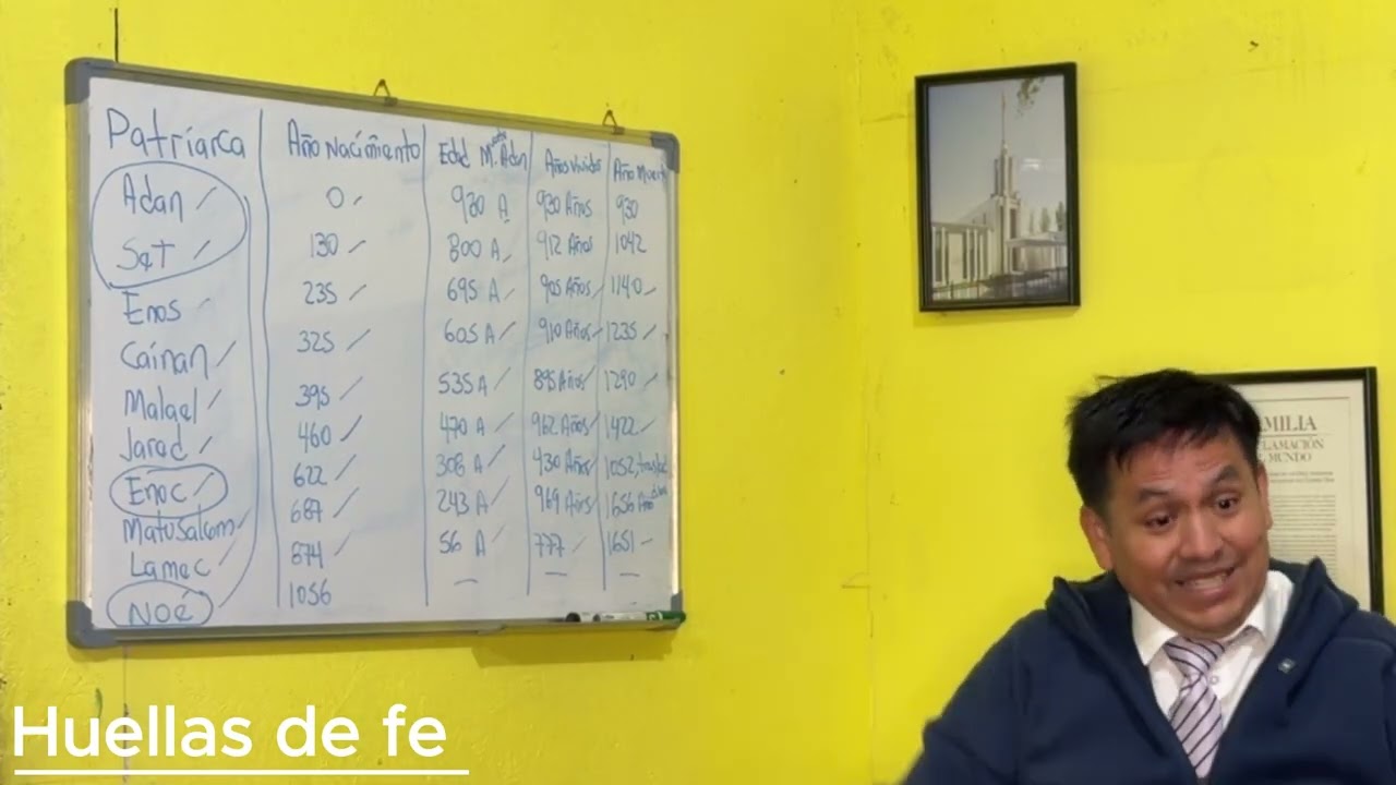 El Señor Llamo Sion a Su Pueblo